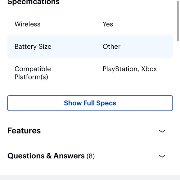 Backbone Game Controller - Picture 3 of 6